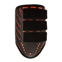 Majyk Equipe Elite XC Boots - Rear -Ovation Store NSME30REAR orange 2