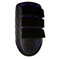 Majyk Equipe Elite XC Boots - Rear -Ovation Store NSME30REAR purple 3