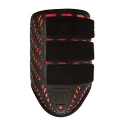 Majyk Equipe Elite XC Boots - Rear -Ovation Store NSME30REAR red 1