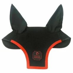 Majyk Equipe 'Finishing Touch' Luxury Air Mesh Bonnet -Ovation Store NSMEA7020 orange 6
