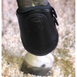 Majyk Equipe Estrella Leather Hind Fetlock Boot -Ovation Store NSMEECH carbon 1