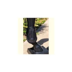 Majyk Equipe Estrella Leather Hind Fetlock Boot -Ovation Store NSMEECH sparkle 2