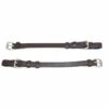 Nunn Finer Bridle Cheek Pieces -Ovation Store NSNF525 havan zinc 2