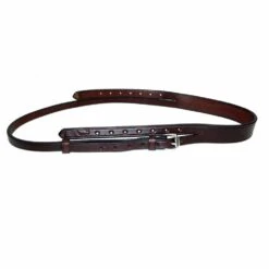 Nunn Finer Bridle Crown Piece -Ovation Store NSNF526 hav zing 4