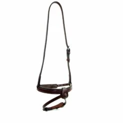 Nunn Finer Detachable Flash Noseband -Ovation Store NSNF528 hav zinc 2