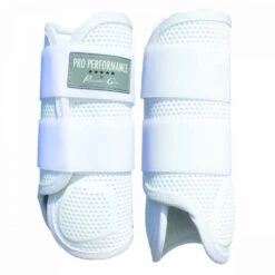 Professional's Choice Pro Performance Elite XC Front Boots -Ovation Store NSPPEXCFM white