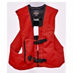 Hit Air Pro Plus Air Vest -Ovation Store NSPROPL red 2