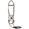 Nunn Finer Stefania Figure 8 Bridle -Ovation Store NSSTEF 3