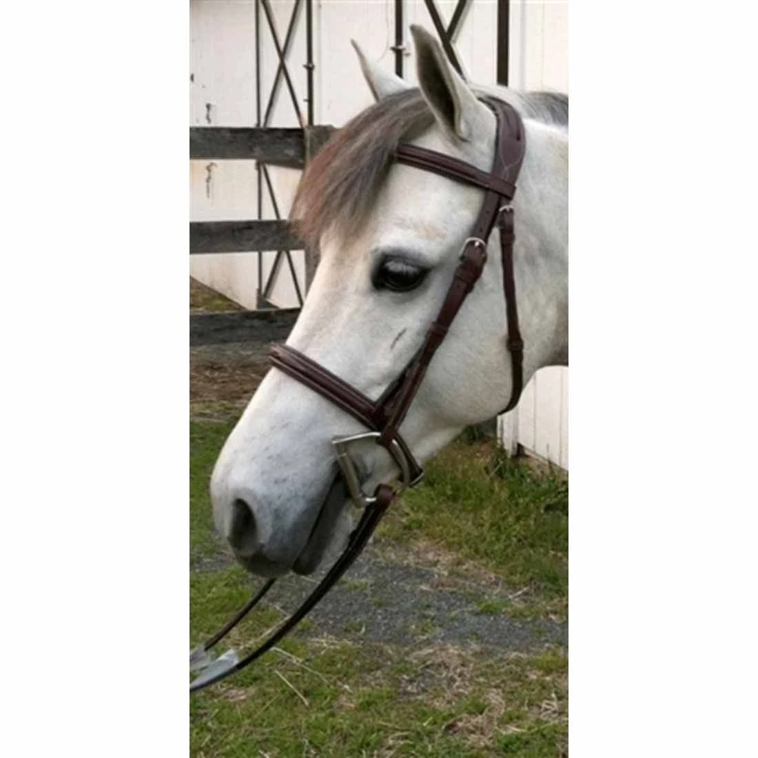 Nunn Finer Venice Pony Bridle 3 Nunn Finer Venice Pony Bridle