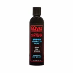 Eqyss Survivor Detangle & Shine 8oz