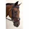 Nunn Finer Fair Hill Figure 8 Bridle -Ovation Store fairhillbridle black 2