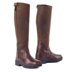 Ovation Moorland II Highrider Boot -Ovation Store ns207414 Brown 4 17