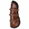 Majyk Equipe Leather Equitation Tendon Boots - Buckle -Ovation Store nsme2018