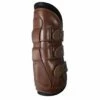 Majyk Equipe Leather Hook Stud Tendon Boots With Removable Liner -Ovation Store nsme2060 2