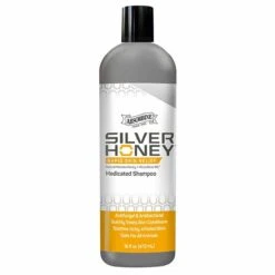 Absorbine Silver Honey Medicated Shampoo